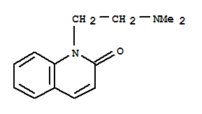 (9ci)-1-[2-(׻)һ]-2(1H)-ͪṹʽ_69587-72-0ṹʽ