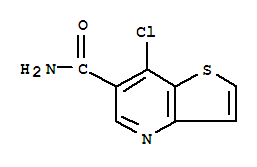 7-Բ[3,2-b]-6-ṹʽ_700844-10-6ṹʽ