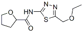 n-[5-(׻)-1,3,4--2-]-2-߻ṹʽ_701239-54-5ṹʽ