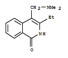 (9ci)-4-[(׻)׻]-3-һ-1(2H)-ͪṹʽ_702707-76-4ṹʽ