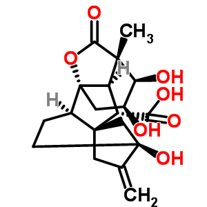 (1R,2R,5S,8S,9S,10R,11S,12R,13S)-5,12,13-ǻ-11-׻-6-Ǽ׻-16--15-廷[9.3.2.1<sup>5,8</sup>.0<sup>1,10</sup>.0<sup>2,8</sup>]ʮ-9-ṹʽ_7044-72-6ṹʽ