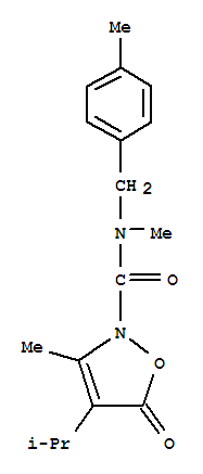  n,3-׻-4-(1-׻һ)-n-[(4-׻)׻]-5--2(5H)-fṹʽ_706803-72-7ṹʽ