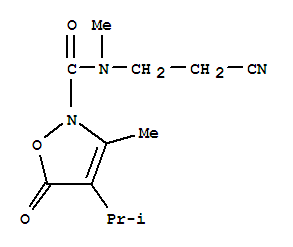  n-(2-һ)-n,3-׻-4-(1-׻һ)-5--2(5H)-fṹʽ_706803-78-3ṹʽ