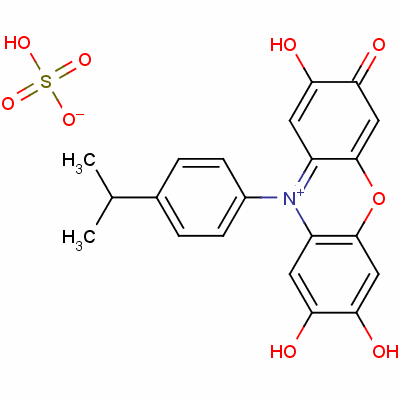 9-(4-װ)-2,6,7-ǻӫͪνṹʽ_71501-19-4ṹʽ