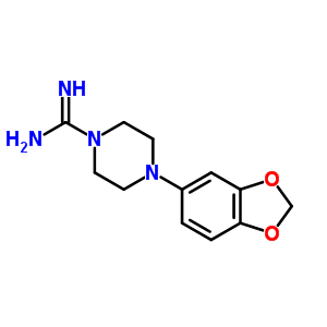 4-([d][1,3]l-5-)-1-ṹʽ_717904-53-5ṹʽ