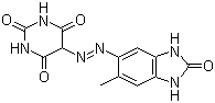 5-(2,3--6-׻-2--1H--5-)ż-6-ǻ-2,4(1H,3H)-ͪṹʽ_72102-84-2ṹʽ