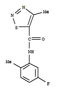 (9ci)-n-(5--2-׻)-4-׻-1,2,3--5-ṹʽ_724436-02-6ṹʽ