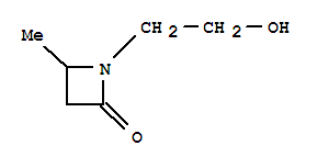 (9ci)-1-(2-ǻһ)-4-׻-2-ͪṹʽ_727739-37-9ṹʽ