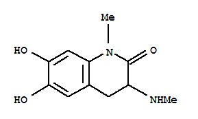 (9ci)-3,4--6,7-ǻ-1-׻-3-(׻)-2(1H)-ͪṹʽ_734468-46-3ṹʽ