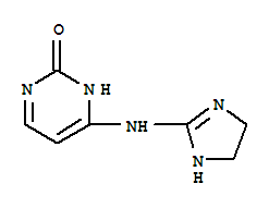 (9ci)-4-[(4,5--1H--2-)]-2(1H)-ͪṹʽ_734488-40-5ṹʽ