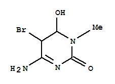 ʽ-(9ci)-4--5--5,6--6-ǻ-1-׻-2(1H)-ͪṹʽ_734489-50-0ṹʽ