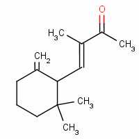 4-(2,2-׻-6-Ǽ׻)-3-׻-3-ϩ-2-ͪṹʽ_7388-22-9ṹʽ