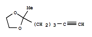 (9ci)-2-׻-2-(4-Ȳyl)-1,3-컷ṹʽ_74066-96-9ṹʽ