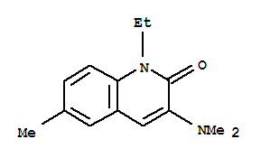 (9ci)-3-(׻)-1-һ-6-׻-2(1H)-ͪṹʽ_740760-00-3ṹʽ