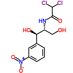 2,2--N-[(1R,2R)-1,3-ǻ-1-(3-)-2-]ṹʽ_7411-65-6ṹʽ