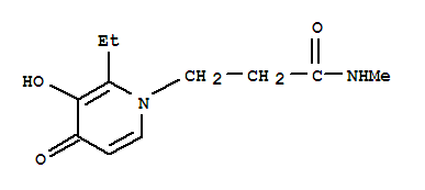 (9ci)-2-һ-3-ǻ-n-׻-4--1(4H)-ऱṹʽ_742681-77-2ṹʽ