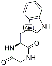 CYCLO(-GLY-TRP)ṹʽ_7451-73-2ṹʽ