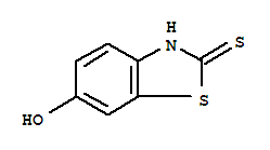 (9ci)-6-ǻ-2(3H)-ͪṹʽ_74537-63-6ṹʽ