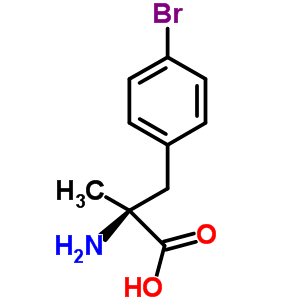 H-alpha-me-l-phe(4-br)-ohṹʽ_747397-27-9ṹʽ