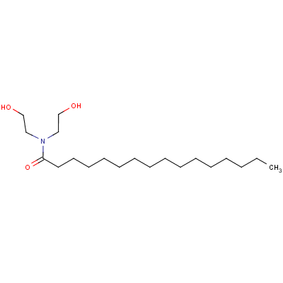 N,N-˫(2-ǻһ)-ʮṹʽ_7545-24-6ṹʽ