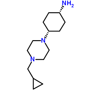 ˳ʽ-4-[4-(׻)-1-]-ṹʽ_755039-90-8ṹʽ