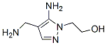 5--4-(׻)-1H--1-Ҵṹʽ_758680-52-3ṹʽ