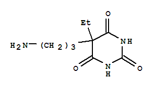 (9ci)-5-(3-)-5-һ-2,4,6(1H,3h,5h)-ͪṹʽ_760912-25-2ṹʽ