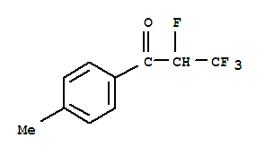 (9ci)-2,3,3,3-ķ-1-(4-׻)-1-ͪṹʽ_76435-42-2ṹʽ