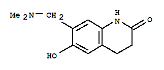 (9ci)-7-[(׻)׻]-3,4--6-ǻ-2(1H)-ͪṹʽ_765255-62-7ṹʽ