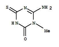 (9ci)-6--3,4--1-׻-4--1,3,5--2(1h)-ͪṹʽ_77420-23-6ṹʽ