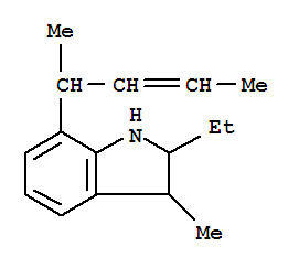 (9ci)-2-һ-2,3--3-׻-7-(1-׻-2-ϩ)-1H-ṹʽ_775537-71-8ṹʽ