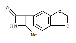 (9ci)-3-(1,3-ӻϩl-5-)-4-׻-2-ͪṹʽ_777885-29-7ṹʽ