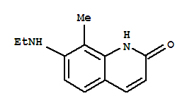 (9ci)-7-(һ)-8-׻-2(1H)-ͪṹʽ_787510-48-9ṹʽ