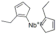 (H5-2,4-ϩ-1-)[(1,2,3,4,5-H)-1-(1,1-׻һ)-2,4-ϩ-1-]-ṹʽ_78885-50-4ṹʽ