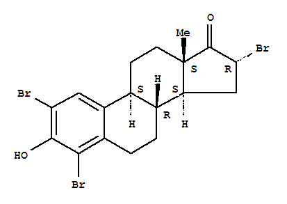 2,4,16-Ʒͪṹʽ_79258-15-4ṹʽ