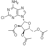 2--6--9-(2,3,5--O--beta-D-߻ૺǻ)ʽṹʽ_79999-39-6ṹʽ