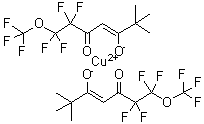 (6,6,7,7,8,8,8-߷-2,2-׻-3,5-ͪ)ͭ(II)ṹʽ_80289-21-0ṹʽ