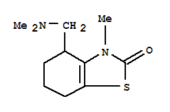 (9ci)-4-[(׻)׻]-4,5,6,7--3-׻-2(3H)-ͪṹʽ_804434-75-1ṹʽ