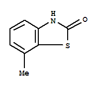 (9ci)-7-׻-2(3H)-ͪṹʽ_80689-19-6ṹʽ