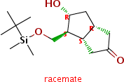 [3aS-(3a,4,5,6a)]-(9CI)-4-[[[(1,1-׻һ)׻]]׻]-5-ǻ-2(1H)-ͪṹʽ_81266-61-7ṹʽ