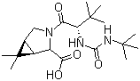 (1R,2s,5s)-3-((s)-2-(3-嶡)-3,3-׻)-6,6-׻-3--˫[3.1.0]-2-ṹʽ_816444-90-3ṹʽ