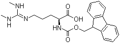 FMOC-NW,W-DIMETHY-L-ARGININEṹʽ_823780-66-1ṹʽ