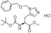 Boc-his(3-bom)-omehclṹʽ_83468-80-8ṹʽ