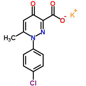 1-(4-ȱ)-1,4--6-׻-4---3-ؽṹʽ_83588-43-6ṹʽ