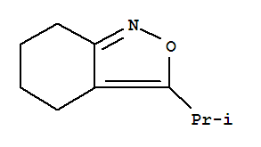 (9ci)-4,5,6,7--3-(1-׻һ)-2,1-fṹʽ_83666-01-7ṹʽ