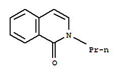 (9ci)-2--1(2H)-ͪṹʽ_83696-69-9ṹʽ