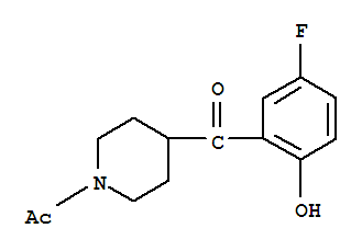 1-[4-(5--2-ǻ)-1-ऻ]-ͪṹʽ_84162-84-5ṹʽ