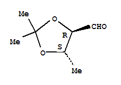 (4r,5s)-(9ci)-2,2,5-׻-1,3-컷-4-ȩṹʽ_84519-53-9ṹʽ