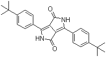 3,6-˫(4-嶡)-2,5-[3,4-C]-1,4-ͪṹʽ_84632-59-7ṹʽ