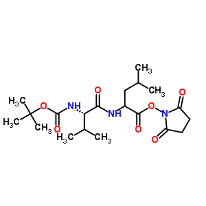 N-嶡ʻ-L-Ӱ-L-N-ǻǰṹʽ_84642-33-1ṹʽ